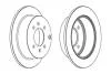 JURID HYUNDAI Диск тормозной задн.Matrix,Sonata IV,Kia Magentis 01- 563042JC