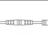 Датчик зносу гальмівних колодок 581419