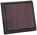 FILTR POWIETRZA KN 33-5064 SZT K&amp;N FILTERS K&N 335064 (фото 1)