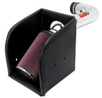 Система подачі повітря, 77 Series (www.knfilters.com, (EN) wet filter) DODGE RAM 1500 5.7 350/396 09.08- K&N 771533KP