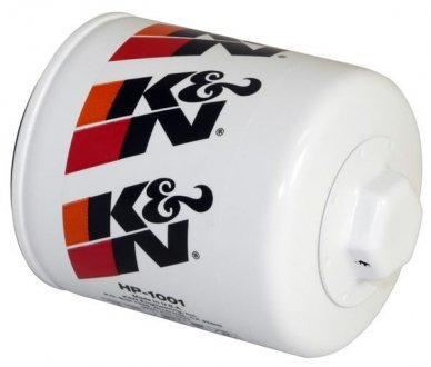 Фильтр масла спортивный K&N HP1001 (фото 1)