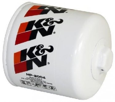 Фільтр масла спортивний K&N HP2004 (фото 1)