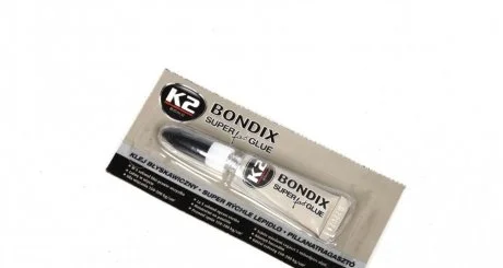 Универсальный суперклей / BOND BONDIX 3G K2 EB100/EB101