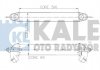 KALE FIAT Интеркулер Doblo 1.3/1.9JTD 01- 157000