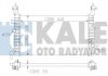 KALE OPEL Радиатор охлаждения Meriva A 1.7DTi 03- 342065