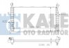 KALE OPEL Радиатор охлаждения Meriva A 1.4/1.8 342070