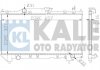 KALE TOYOTA Радиатор охлаждения Avensis 2.0 97- 342130