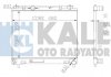 KALE TOYOTA Радиатор охлаждения Yaris 1.4 D-4D 05- 342140