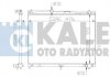 KALE TOYOTA Радиатор охлаждения Yaris 1.0/1.3 05- 342215
