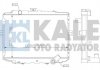 KALE HYUNDAI Радиатор охлаждения H100,H-1 2.5D 97- 342295