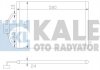 KALE RENAULT Радиатор кондиционера Megane I 95- 344320
