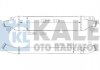 KALE OPEL Интеркулер Corsa D 1.4/1.7CDTI 06- 345500