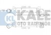 KALE FORD Интеркулер Transit 2.0DI/TDCi 00- 346600