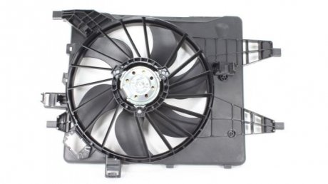 Вентилятор охолодження радіатора з кожухом Renault Kangoo Fan & Motor & Shroud KALE OTO RADYATOR 347230 (фото 1)