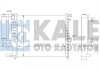 KALE BMW Радиатор охлаждения 5 E34 1.8/2.5 348800
