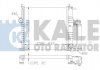 KALE FIAT Радиатор охлаждения Grande Punto 1.3d 08-,Opel Corsa D 1.0/1.4 06- 352100
