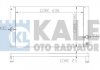 KALE VOLVO Радиатор охлаждения C30/70 II,S40 II,V50 2.0/2.5 04- 352800