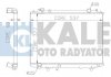Радиатор охлаждения Ford Ranger - Mazda B-Serie, Bt-50 Radiator (356200) KALE OT