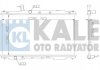 Радиатор охлаждения Honda Cr-V III (357300) KALE OTO RADYATOR