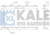Радиатор охлаждения Accent 1.4/1.6 (06-) МКПП/АКПП (358000) KALE OTO RADYATOR
