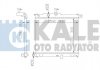 KALE HYUNDAI Радиатор охлаждения i10 1.1/1.1CRDi 08- 358300