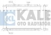 KALE KIA Радиатор охлаждения Rio II 1.4/1.6 05- 359100