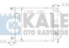 KALE DB Радиатор охлаждения W124/201 1.8/2.0 83- 361200