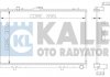 Радіатор охолодження Mitsubishi L 200 (362200) KALE OTO RADYATOR