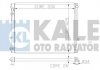 KALE OPEL Радиатор охлаждения Combo Tour,Corsa C 1.4/1.8 363600