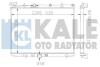 KALE CITROEN Радиатор охлаждения C5 I,II 1.8 16V 01-,Peugeot 406/607 1.8/2.0HDI KALE OTO RADYATOR 364500 (фото 1)