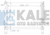 Радиатор охлаждения Citroen C1, Peugeot 107, Toyota Aygo (364600) KALE OTO RADYA