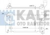KALE TOYOTA Радиатор охлаждения Corolla 1.4/1.6 01- 366200