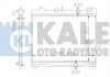 KALE TOYOTA Радиатор охлаждения Yaris 1.0/1.3 05- 367000