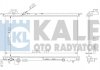 Радиатор охлаждения Hyundai Sonata IV, Xg (369300) KALE OTO RADYATOR