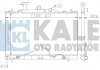 KALE HYUNDAI Радиатор охлаждения Matriz 1.5CRDi/1.8 01- 369700