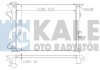 Радиатор охлаждения Hyundai Grandeur, Sonata V, Kia Magentis (369800) KALE OTO R