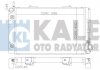 KALE DB Радиатор охлаждения с АКПП W201 2.0 82- 370200