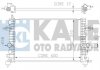 KALE OPEL Радиатор охлаждения Astra H,Zafira B 1.6/1.8 371200