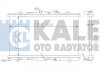 KALE OPEL Радиатор охлаждения Astra H 1.3/1.9CDTI 371300