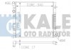 KALE HYUNDAI Радиатор охлаждения Accent II 1.3/1.5 00- 372500