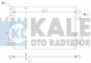 KALE VW Радиатор кондиционера Audi A4/6 00- 375700