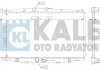 Радиатор охлаждения Honda Accord VII (384100) KALE OTO RADYATOR