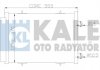 Радиатор кондиционера Citroen C2, C3 I, C3 II, C3 III, C3 Picasso (385400) KALE OTO RADYATOR