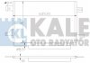 KALE DB Радиатор кондиционера W169 04- 387900