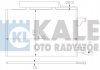 KALE DB Радиатор кондиционера W169/245 04- 388000