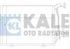 KALE DB Радиатор кондиционера W202 2.0/2.2CDI 98- 392500