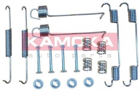 Монтажний набір гальмівної колодки KAMOKA 1070051