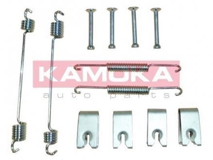 Монтажный набор тормозной колодки KAMOKA 1070056