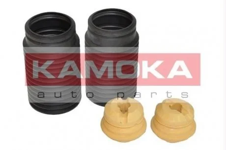Пилозахисний комілект, амортизатор KAMOKA 2019008