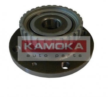 Комплект подшипника ступицы колеса KAMOKA 5500006 (фото 1)
